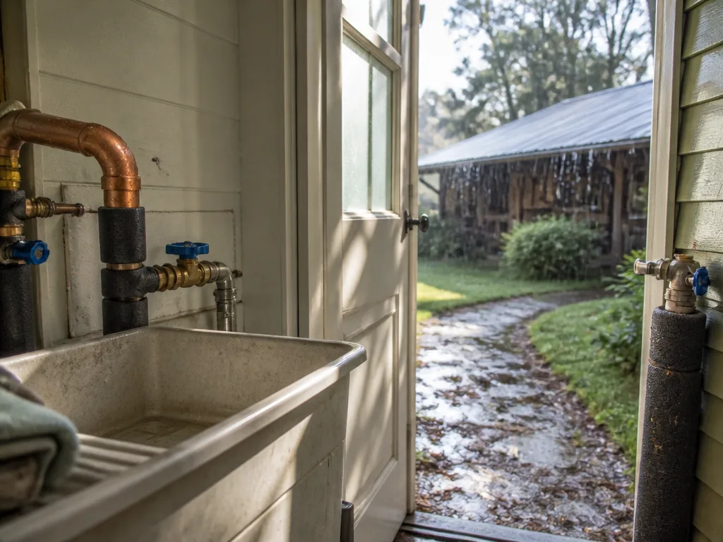 Seasonal Care for Georgia’s Plumbing Throughout the Year