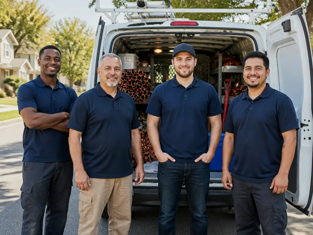 Georgia Toilet Repair team
