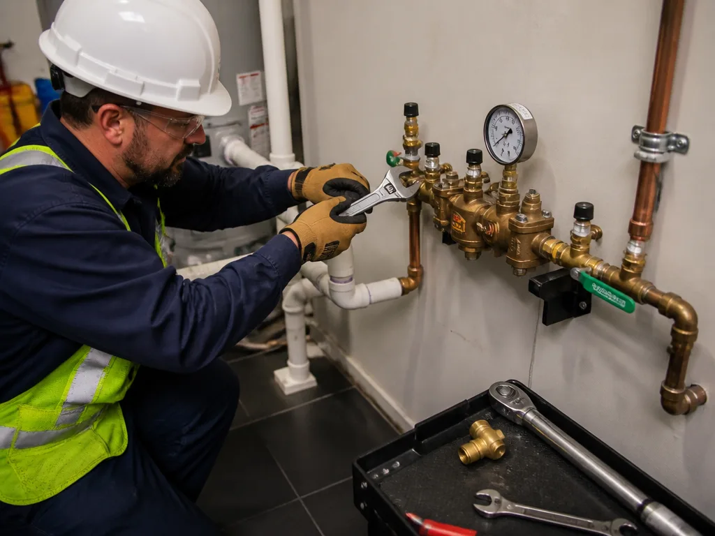 Backflow Prevention