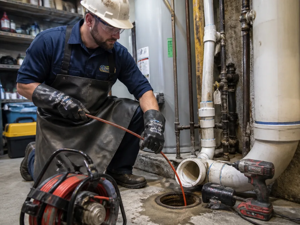 Drain Cleaning