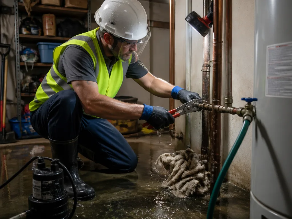 Emergency Plumbing