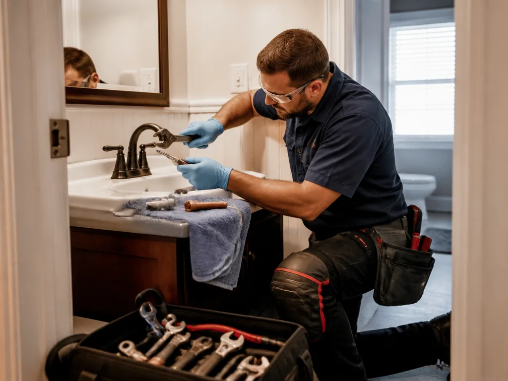 Faucet Repair & Replacement
