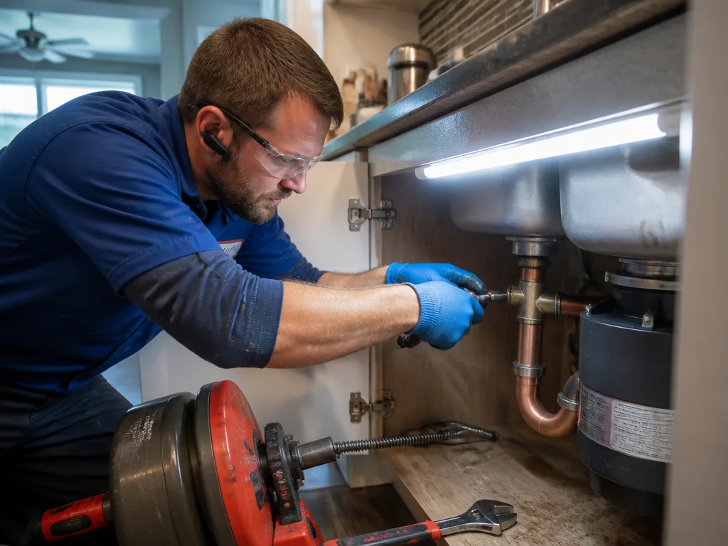 Kitchen Plumbing