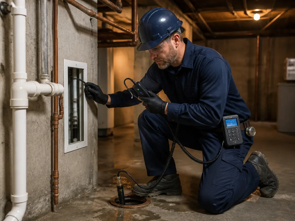 Leak Detection