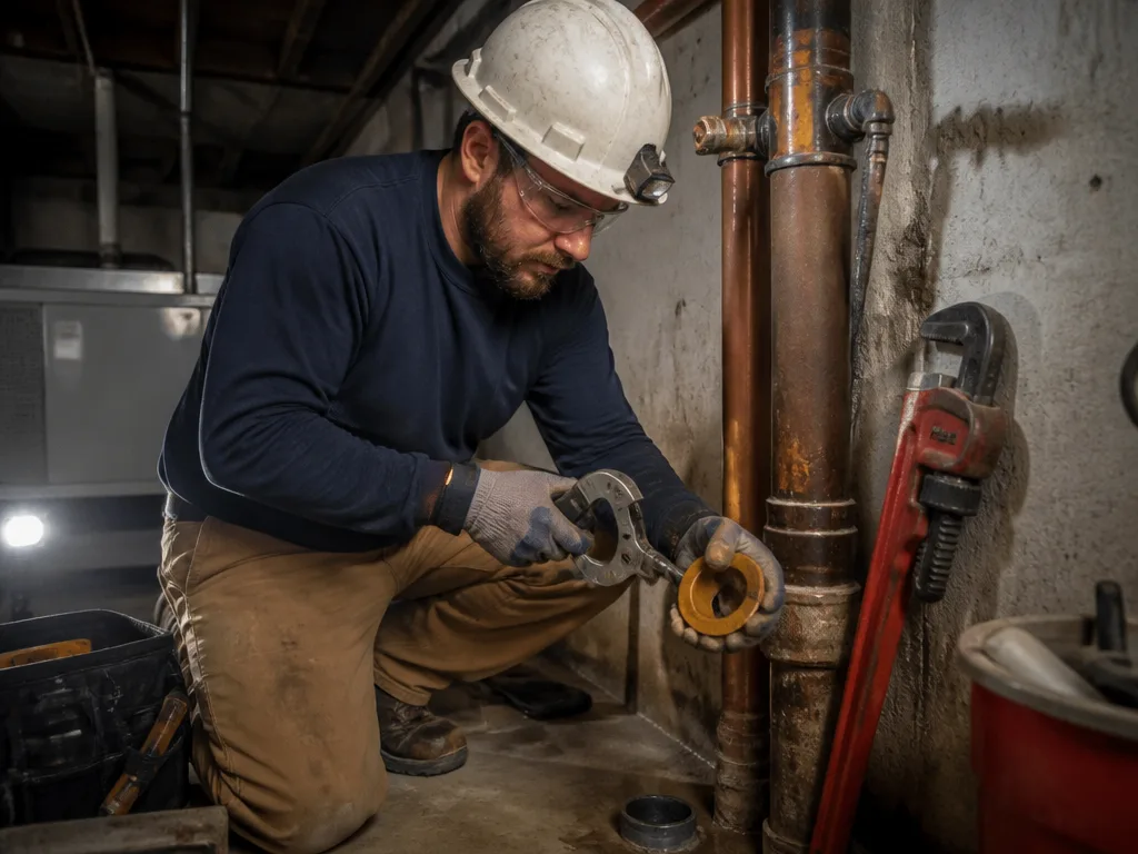 Pipe Repair & Replacement