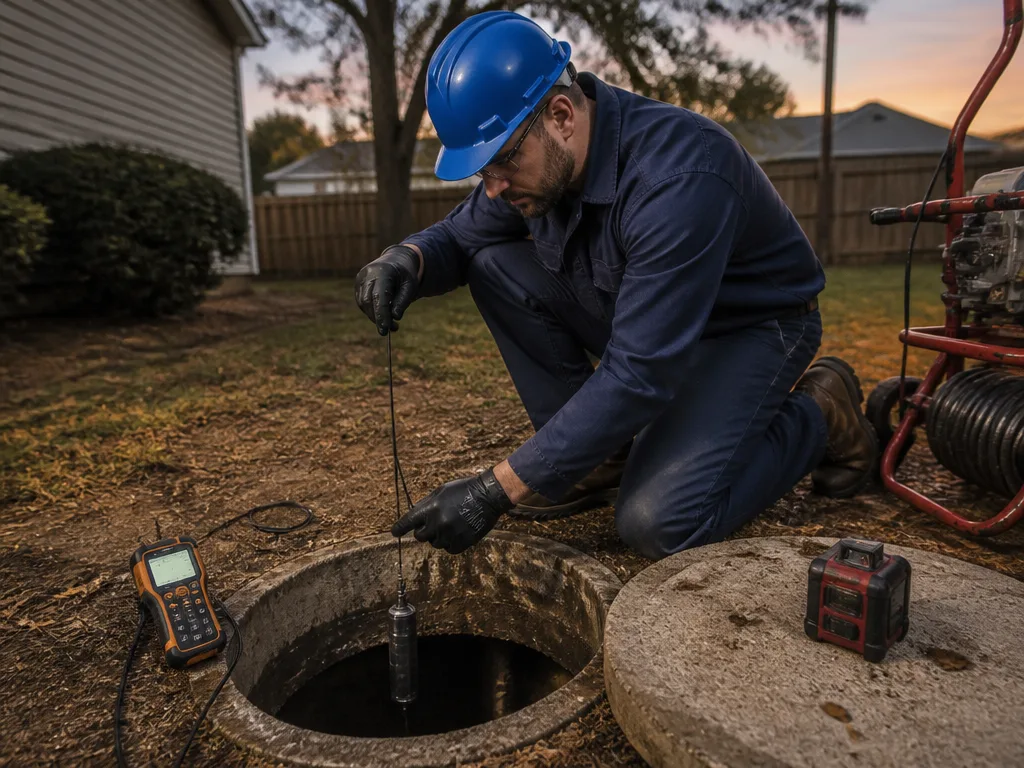 Septic Tank Service
