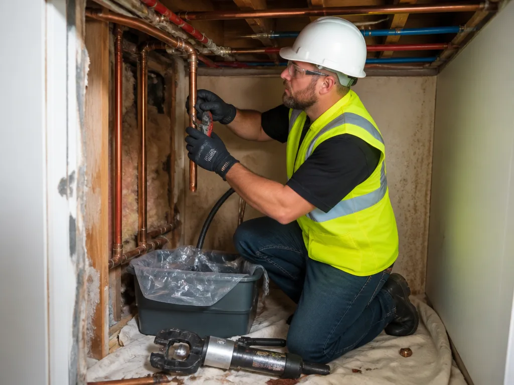 Whole-Home Repiping